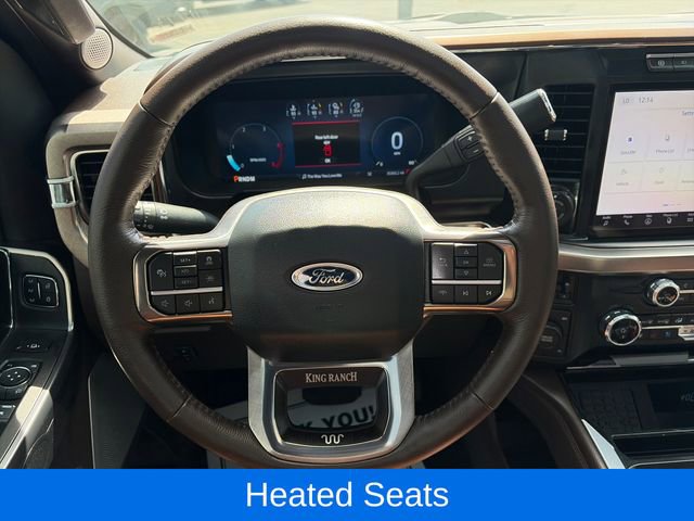 Used 2024 Ford F350 King Ranch image 12