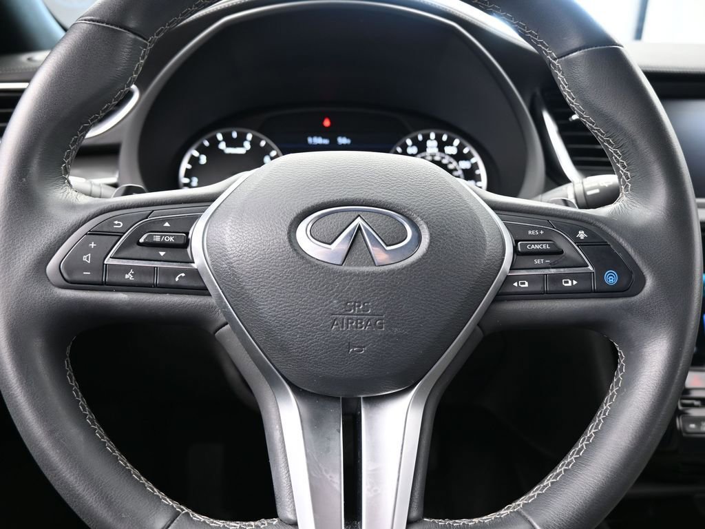 Used 2024 INFINITI QX55 Luxe w/ Cargo Package image 34