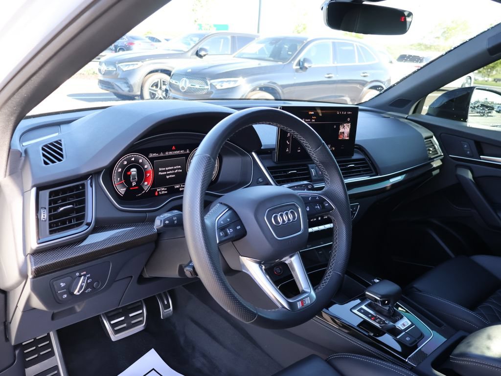 Used 2024 Audi SQ5 Premium Plus AWD/4WD image 17