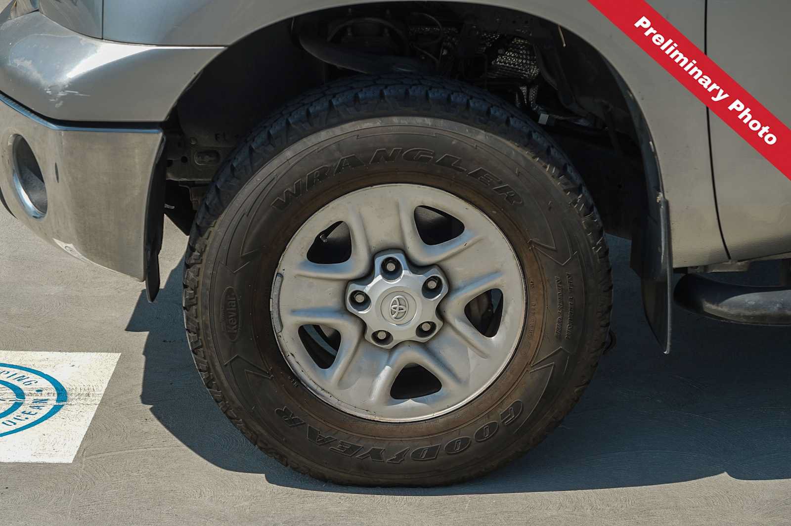 Used 2012 Toyota Tundra 2WD CrewMax w/ Tow Pkg image 12