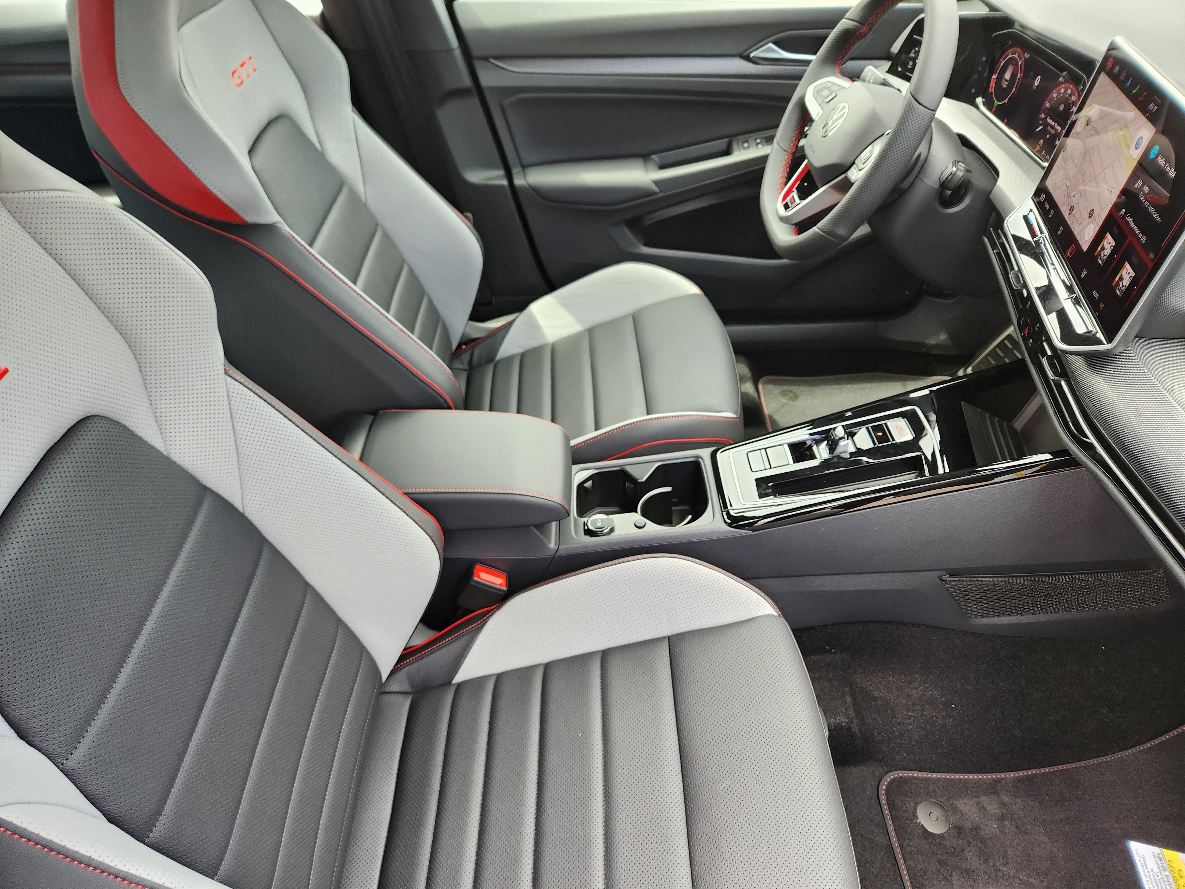 New 2025 Volkswagen GTI SE image 26
