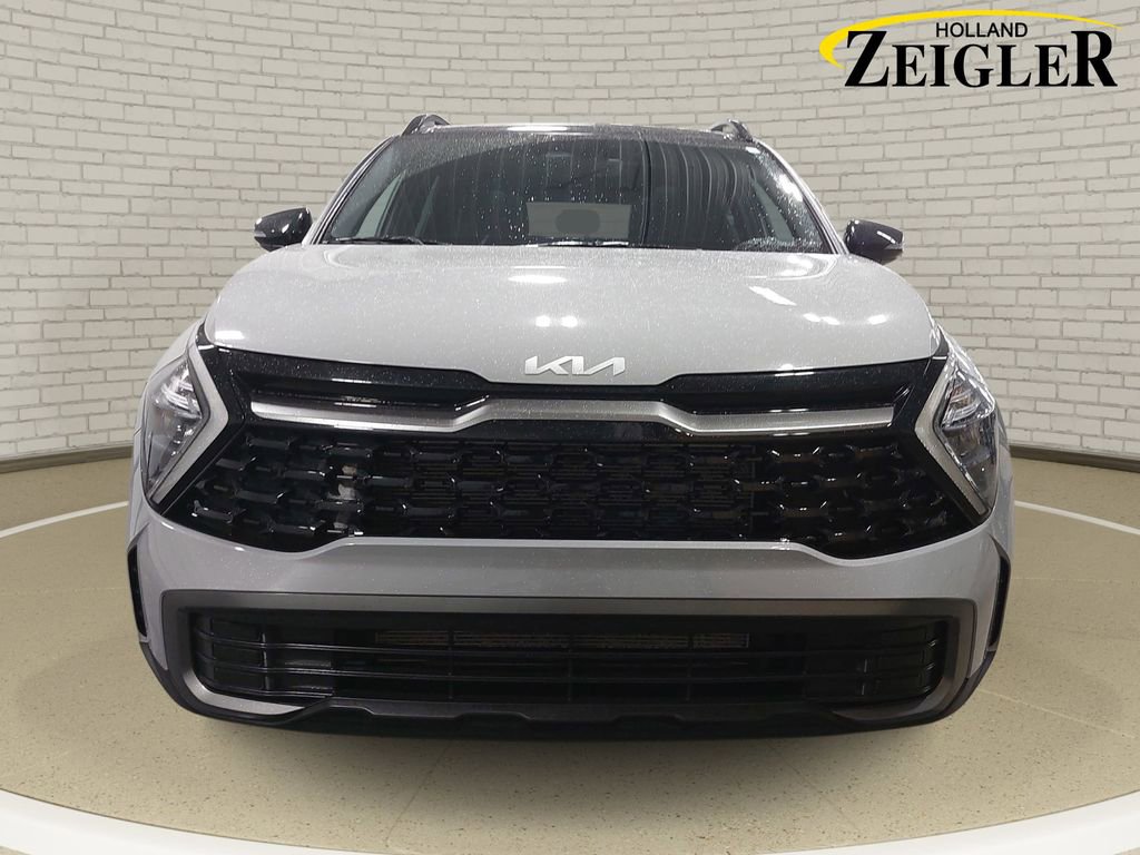Used 2023 Kia Sportage X-Line w/ X-Line Premium Package image 2