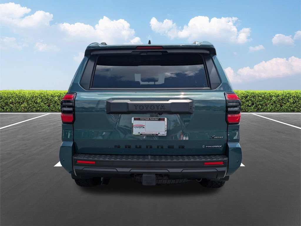 New 2026 Toyota 4Runner TRD Off-Road Premium AWD/4WD image 5