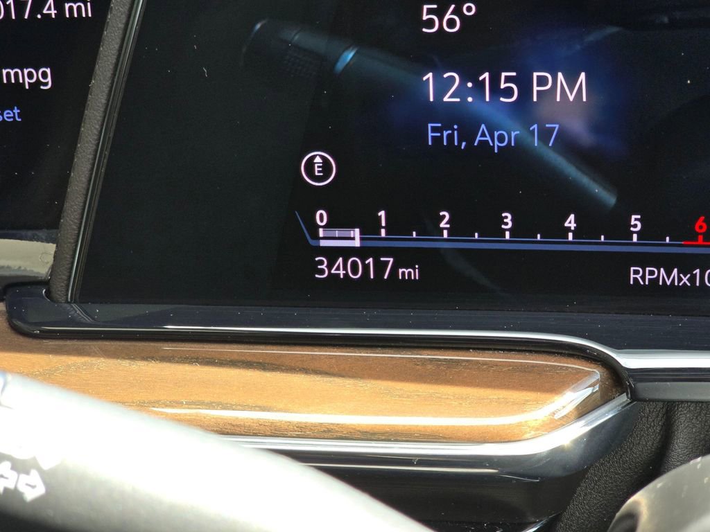 Certified 2023 Cadillac Escalade Sport Platinum w/ Heavy-Duty Trailer Package image 33