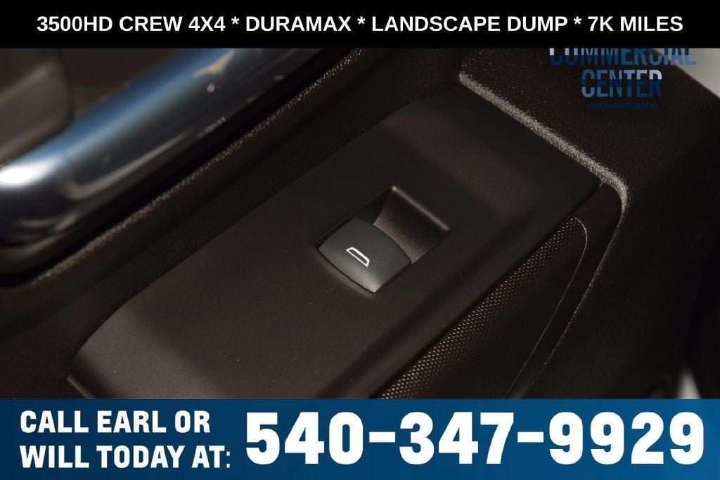 Used 2024 Chevrolet Silverado 3500 W/T w/ WT Convenience Package AWD/4WD image 34