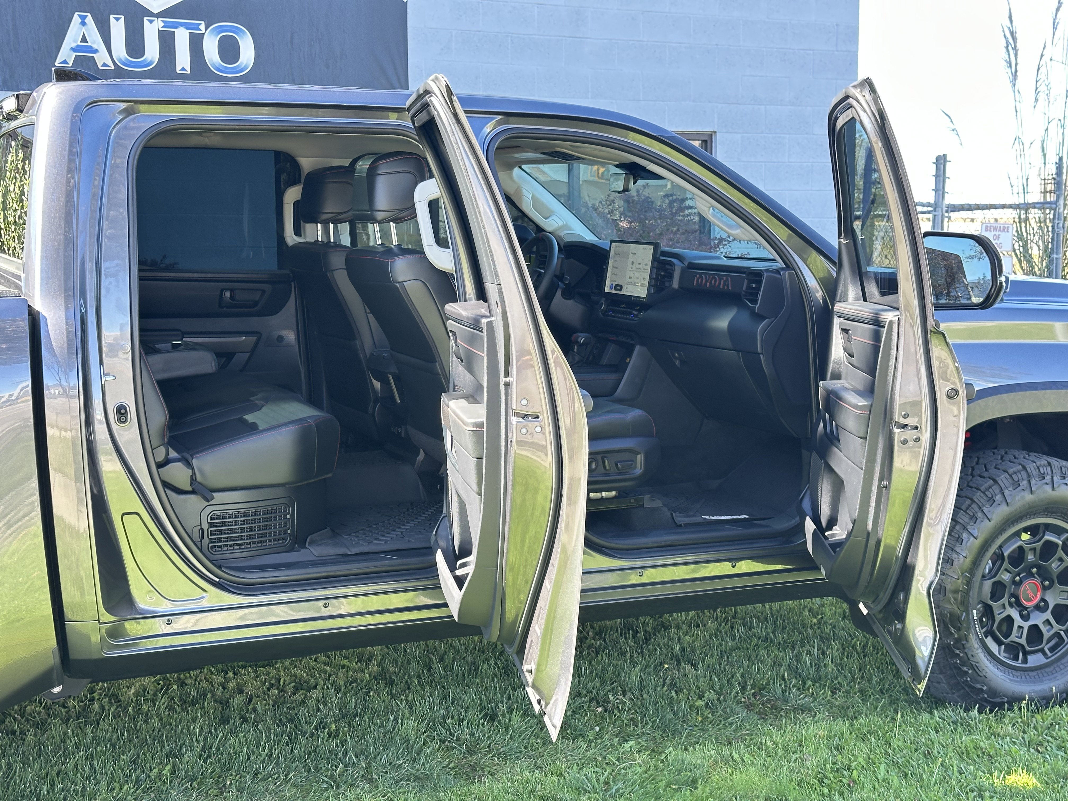 Used 2023 Toyota Tundra TRD Pro image 25
