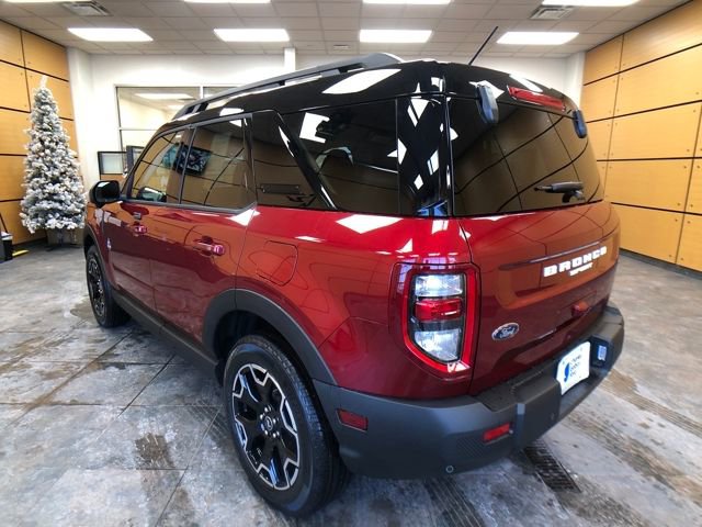 New 2025 Ford Bronco Sport Outer Banks w/ Outer Banks Tech Package+ image 5