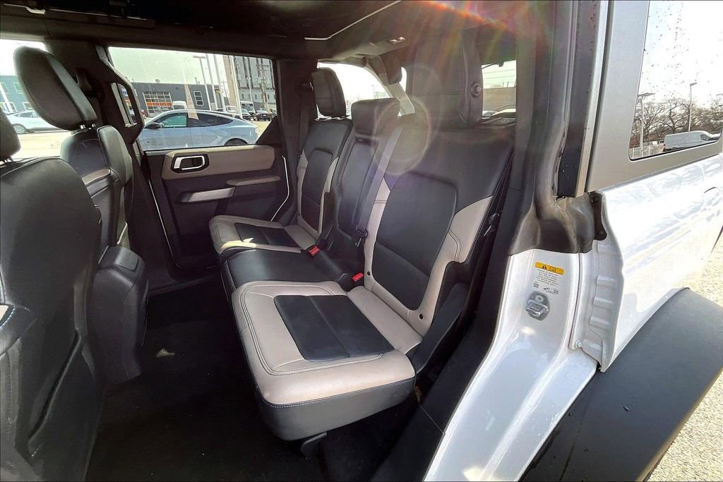 Certified 2023 Ford Bronco Wildtrak image 24
