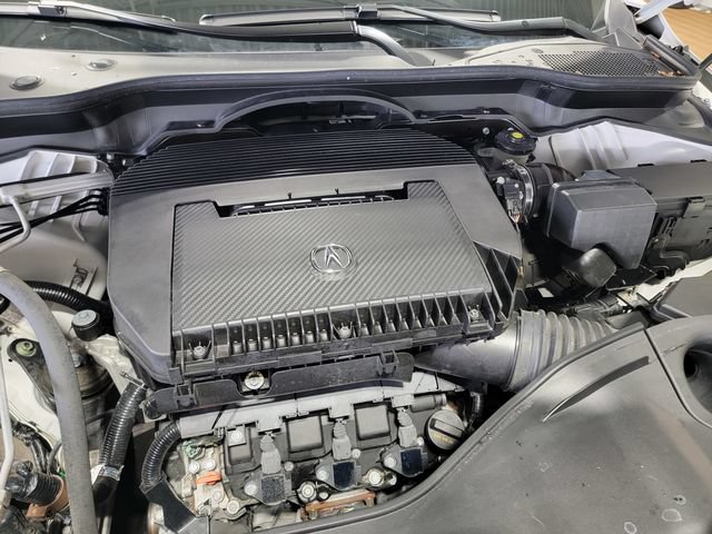 Used 2025 Acura MDX SH-AWD image 34