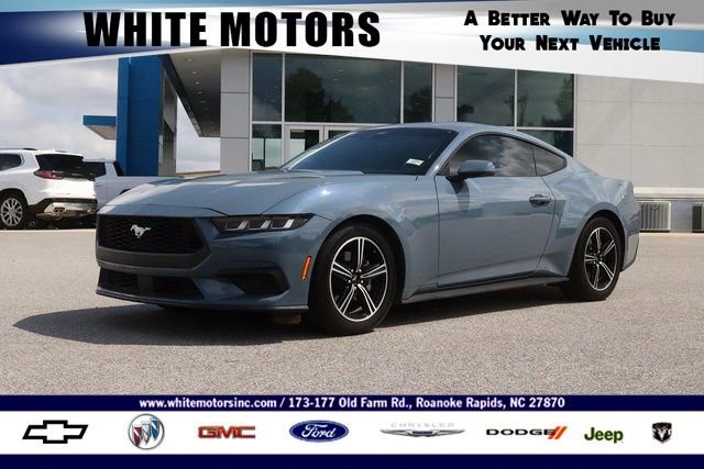 Used 2024 Ford Mustang Premium