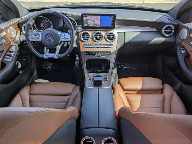 Used 2020 Mercedes-Benz C 43 AMG 4MATIC Sedan image 27