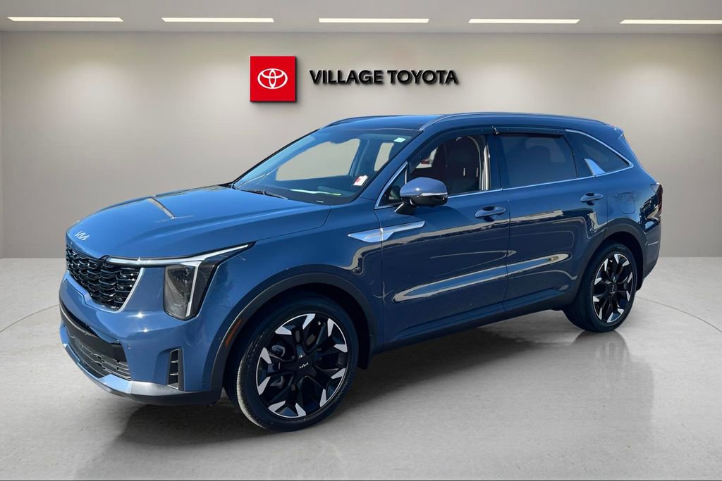 Used 2025 Kia Sorento SX image 1