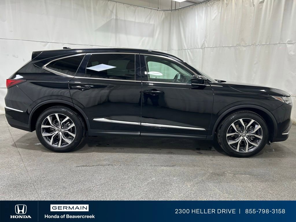 Used 2024 Acura MDX FWD w/ Technology Package image 9