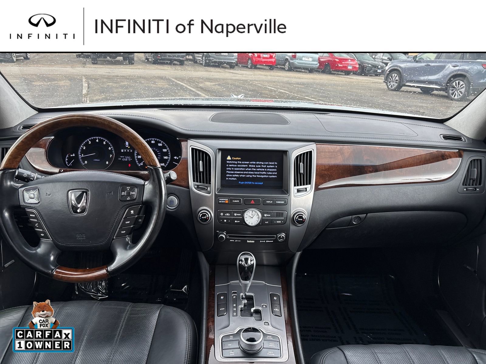 Used 2012 Hyundai Equus Signature RWD image 12
