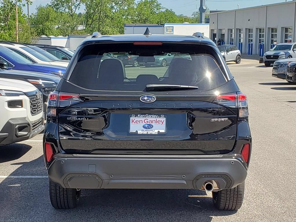 New 2026 Subaru Forester Sport AWD/4WD image 4