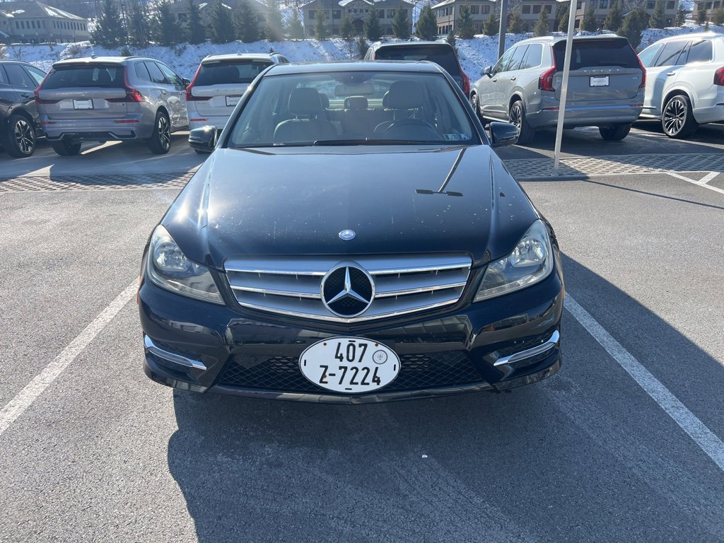 Used 2013 Mercedes-Benz C 250 Sedan
