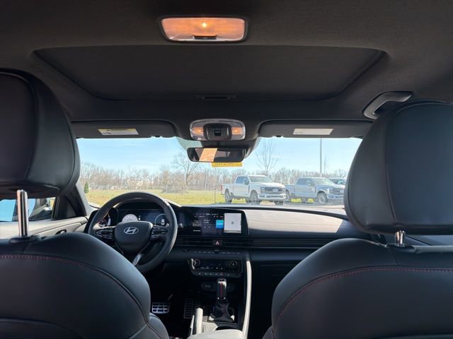 Used 2025 Hyundai Elantra N Line image 16
