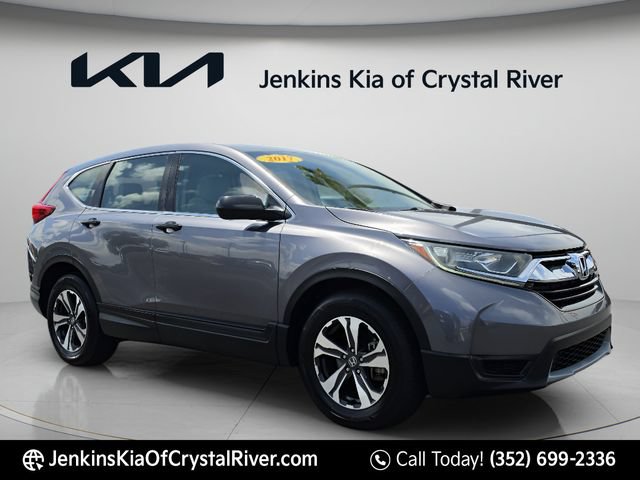 Used 2017 Honda CR-V LX image 2