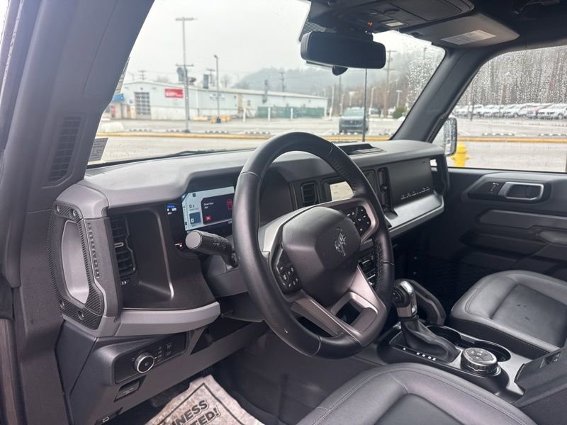 Used 2023 Ford Bronco Big Bend image 12