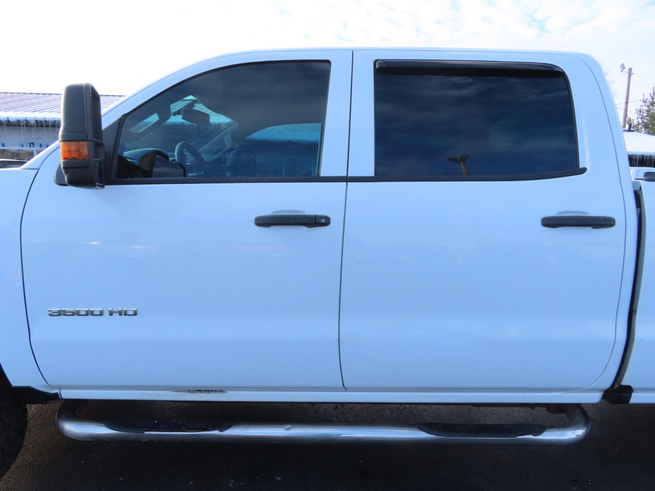 Used 2018 Chevrolet Silverado 3500 W/T w/ WT Fleet Convenience Package image 13