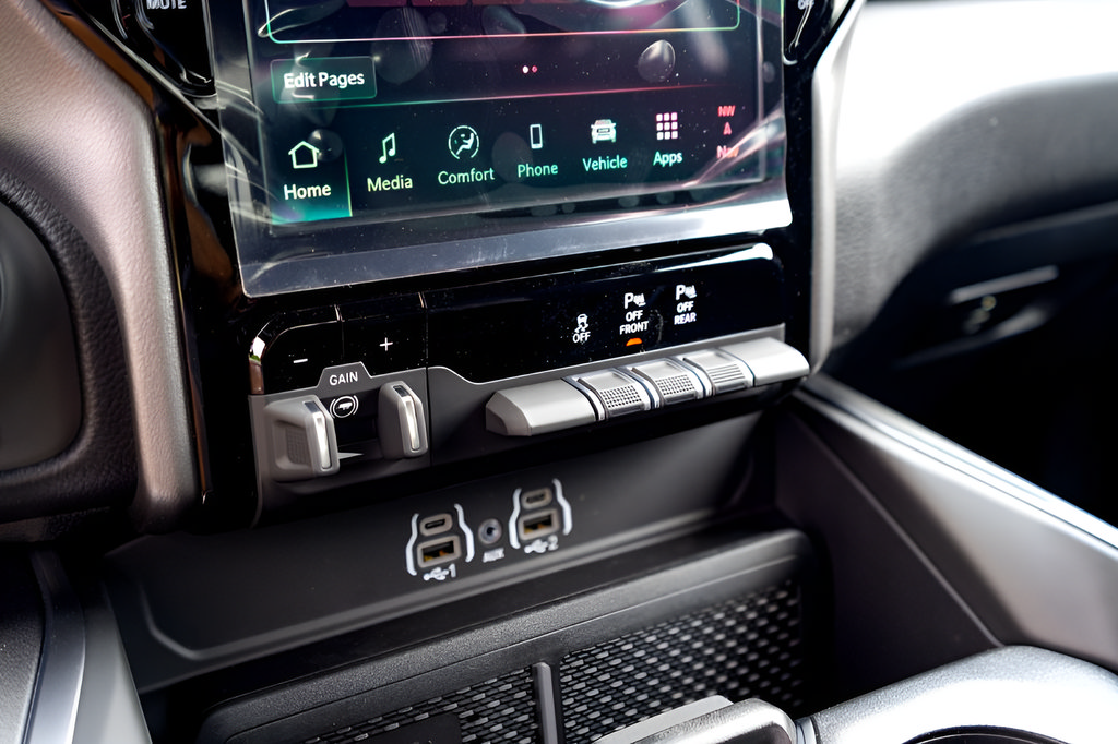 New 2026 RAM 1500 Lone Star AWD/4WD image 15