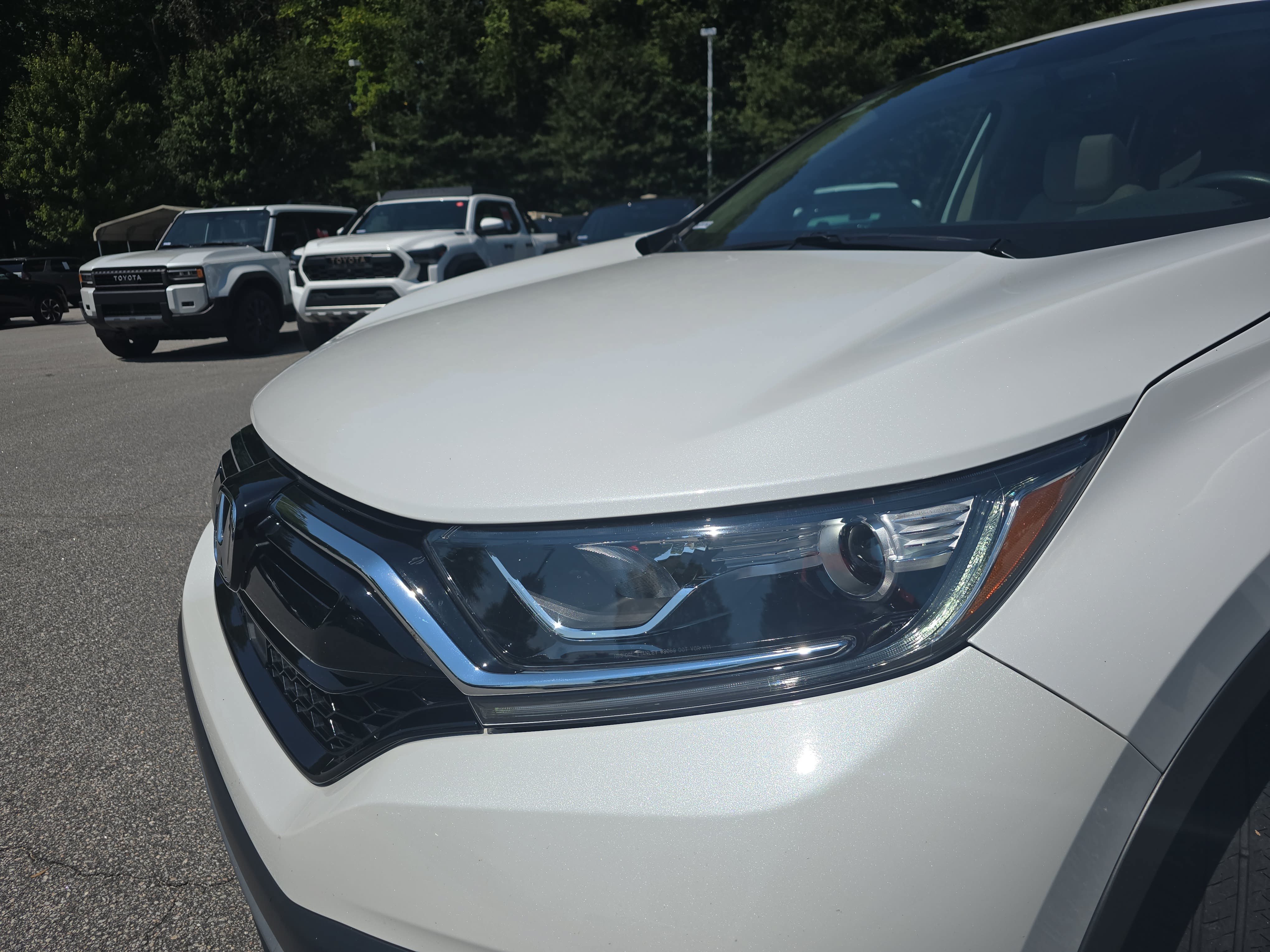 Used 2021 Honda CR-V EX-L image 30