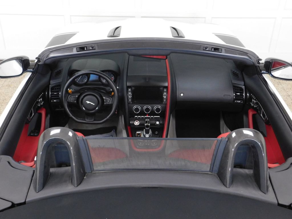 Used 2014 Jaguar F-TYPE S RWD image 58