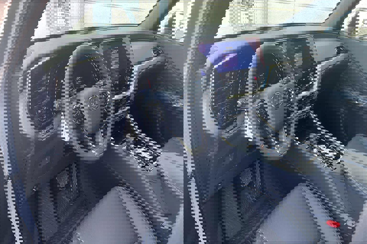 New 2026 Lexus TX 350 AWD image 8