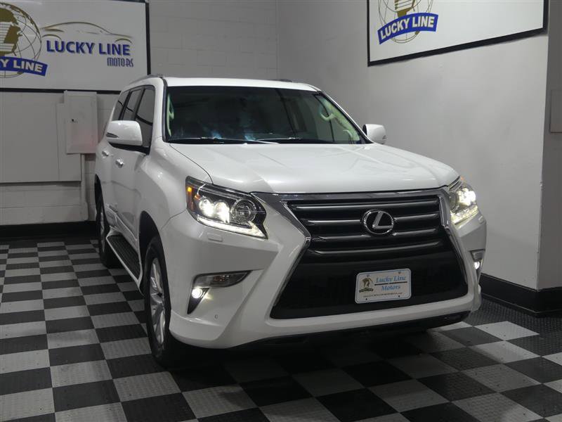 Used 2018 Lexus GX 460 Premium w/ Premium Package image 5