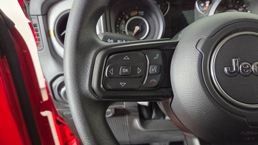 New 2026 Jeep Wrangler Sport AWD/4WD image 16