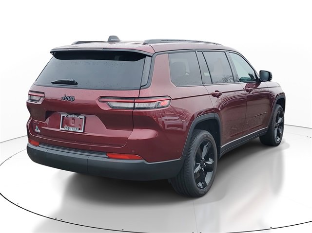 New 2025 Jeep Grand Cherokee L Altitude image 4