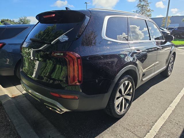 Used 2022 Kia Telluride S FWD image 6