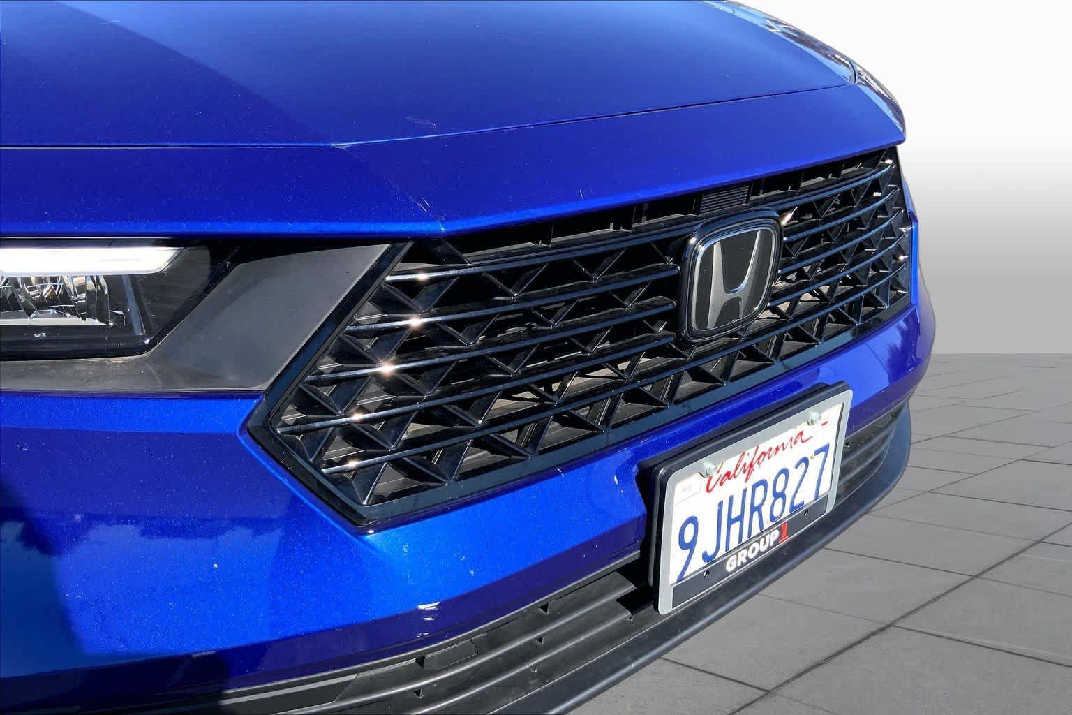 Used 2024 Honda Accord Sport image 29