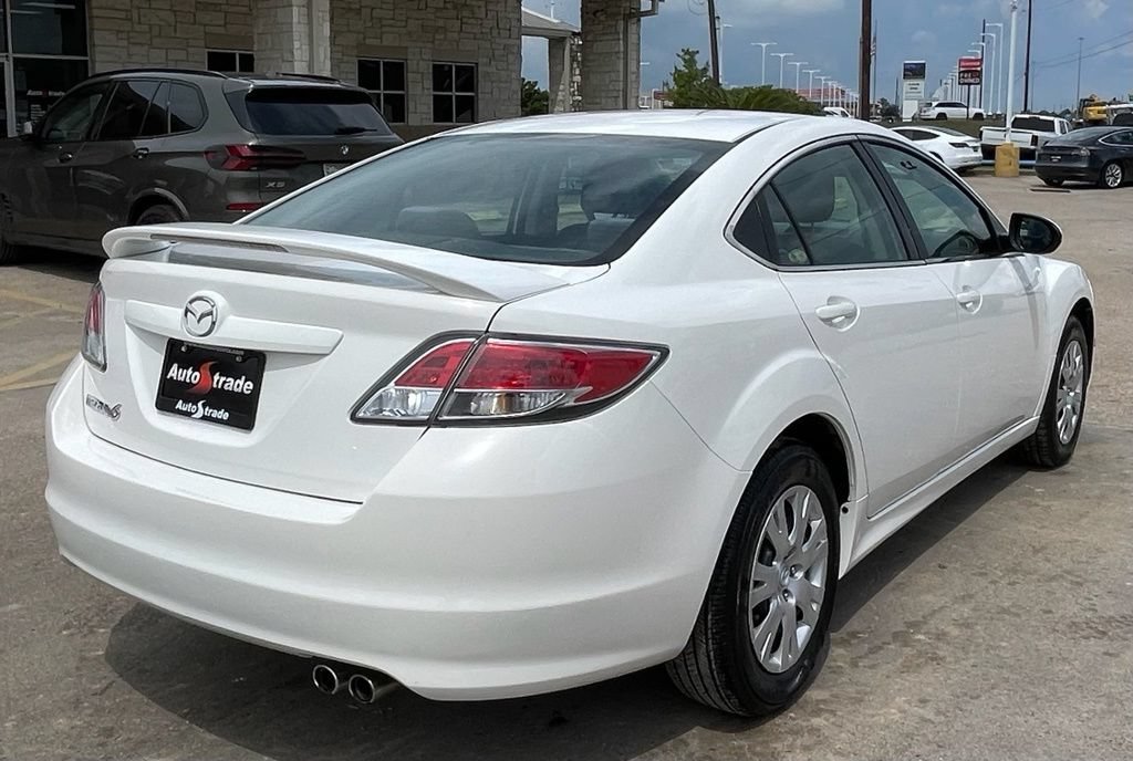 Used 2010 MAZDA MAZDA6 i Sport FWD image 4