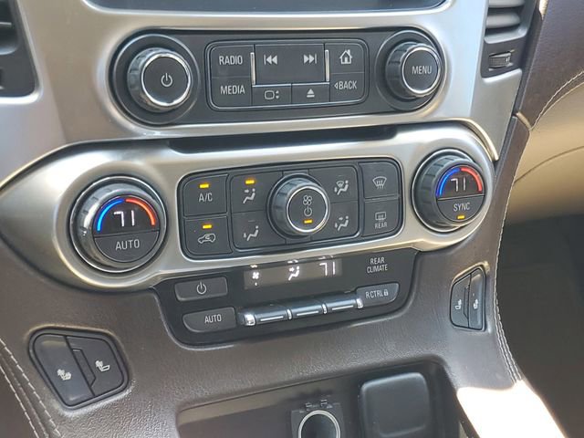 Used 2018 Chevrolet Tahoe LT w/ Luxury Package image 25