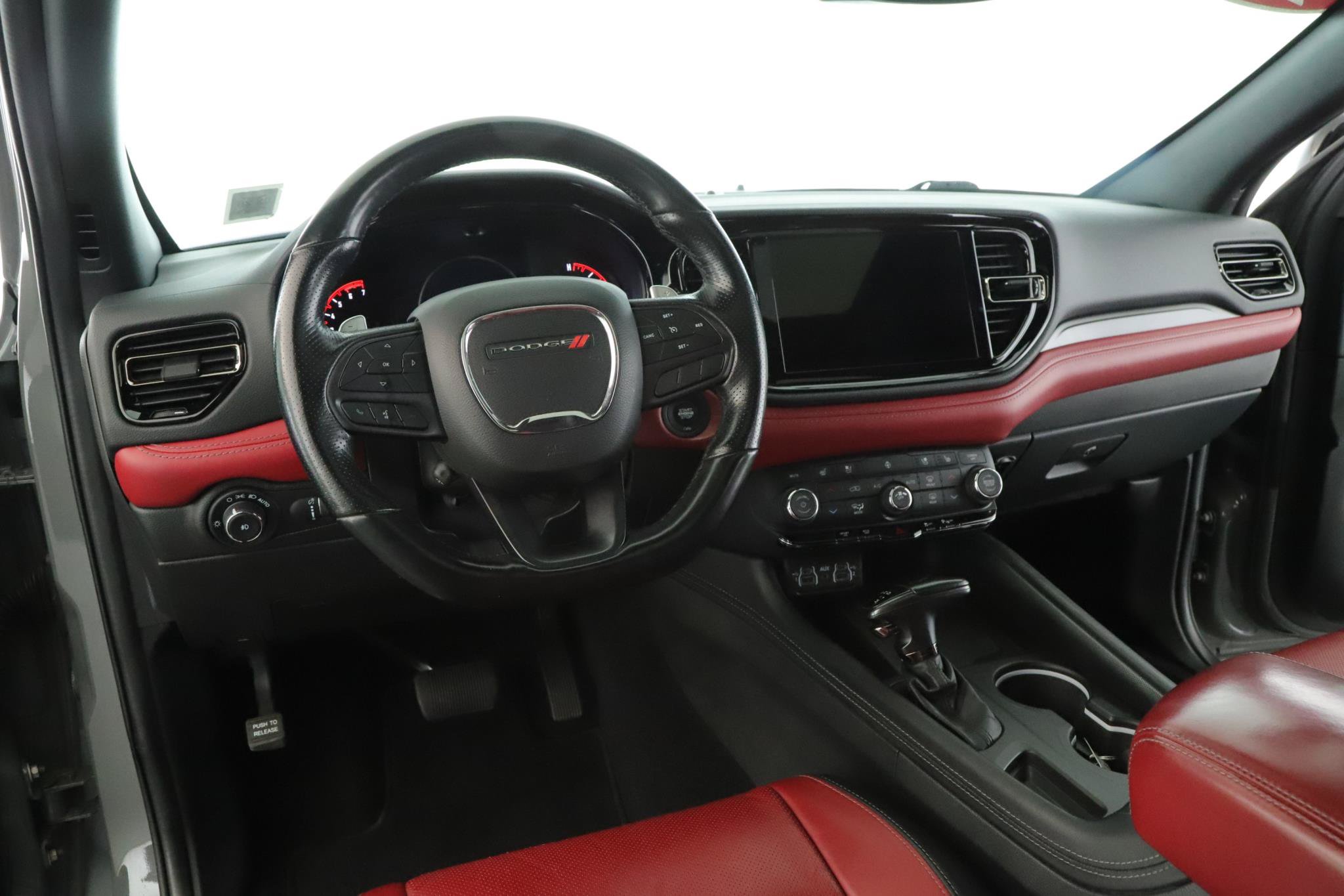 Used 2021 Dodge Durango R/T w/ Blacktop Package AWD/4WD image 2