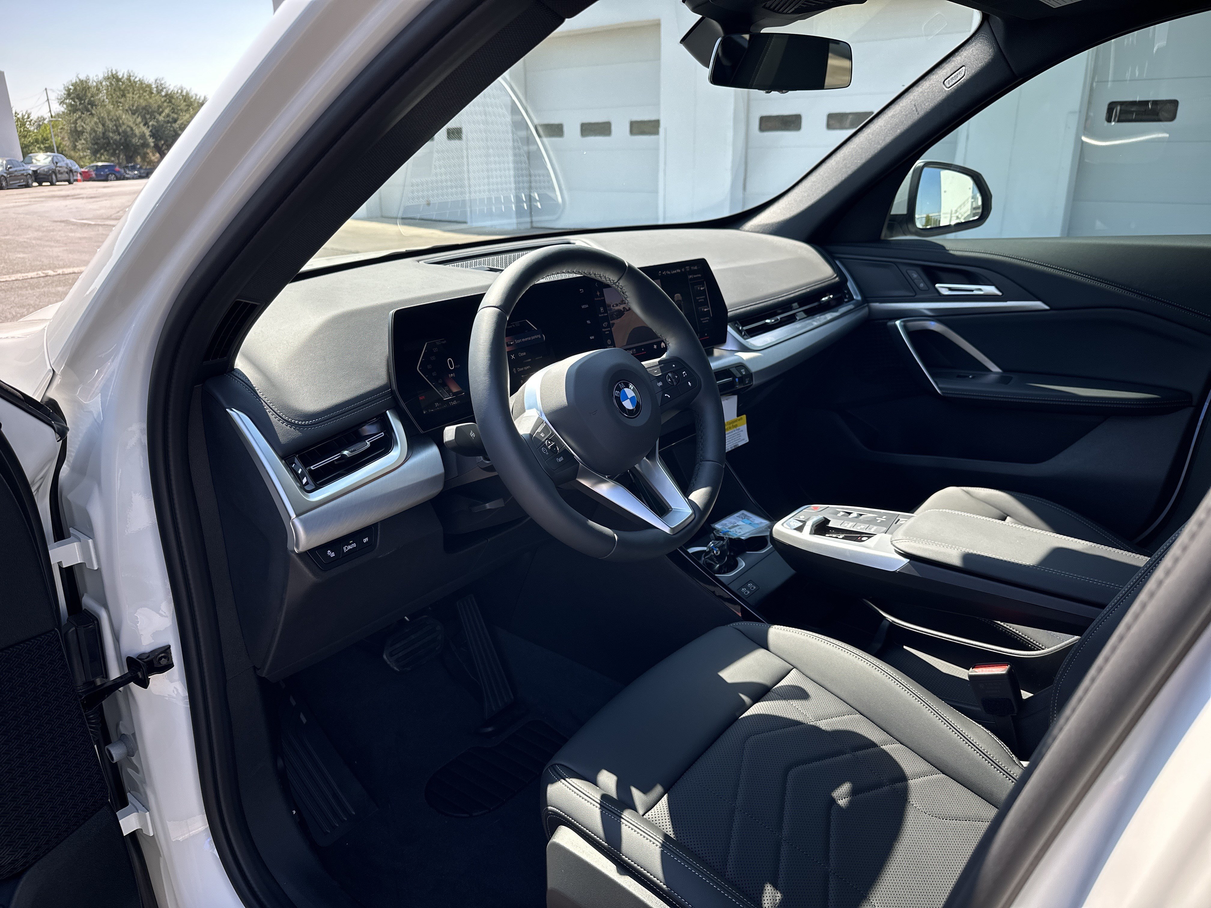 Certified 2026 BMW X1 xDrive28i w/ Convenience Package AWD/4WD image 14