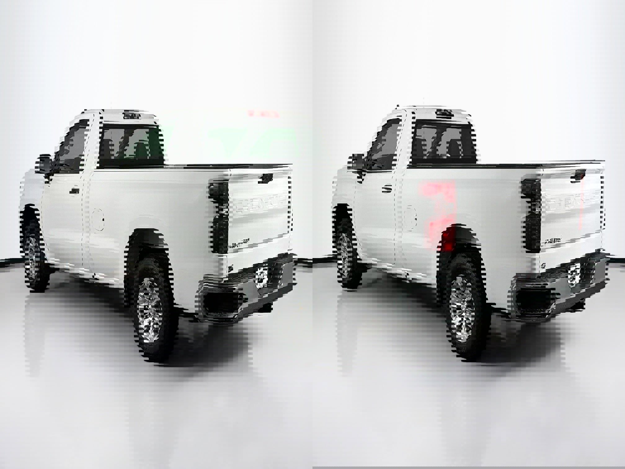 Used 2024 Chevrolet Silverado 1500 W/T w/ WT Fleet Convenience Package image 9