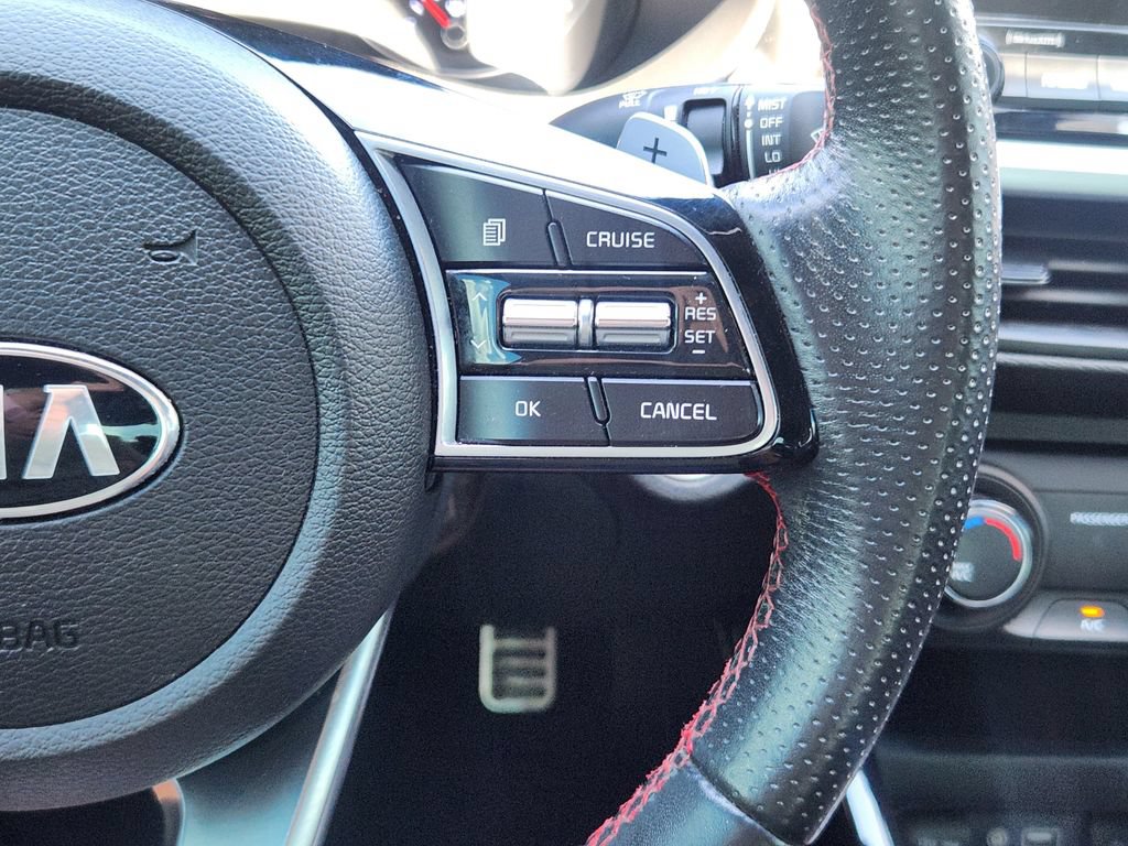 Used 2020 Kia Forte GT FWD image 19