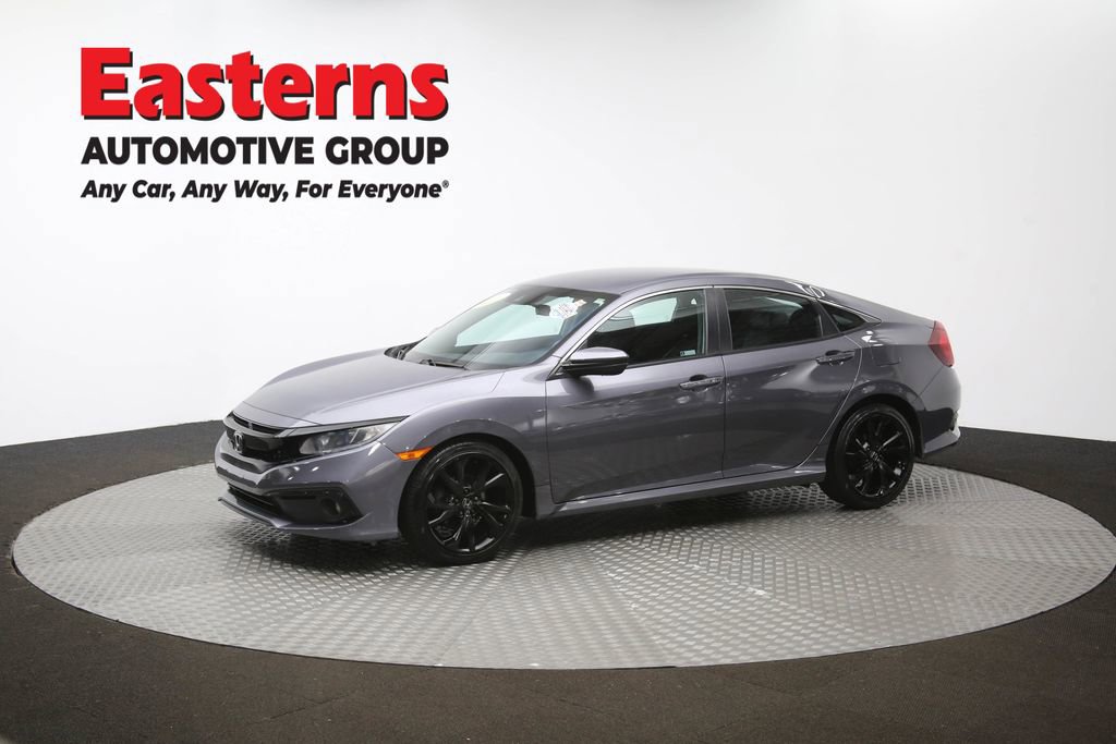 Used 2019 Honda Civic Sport image 57