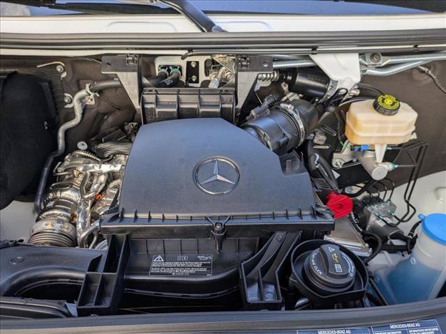 New 2026 Mercedes-Benz Sprinter 2500 image 15