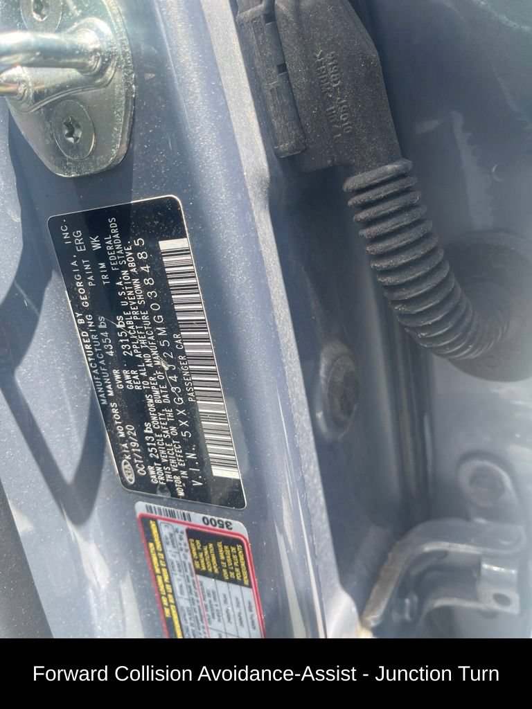 Used 2021 Kia K5 EX w/ EX Premium Package FWD image 15