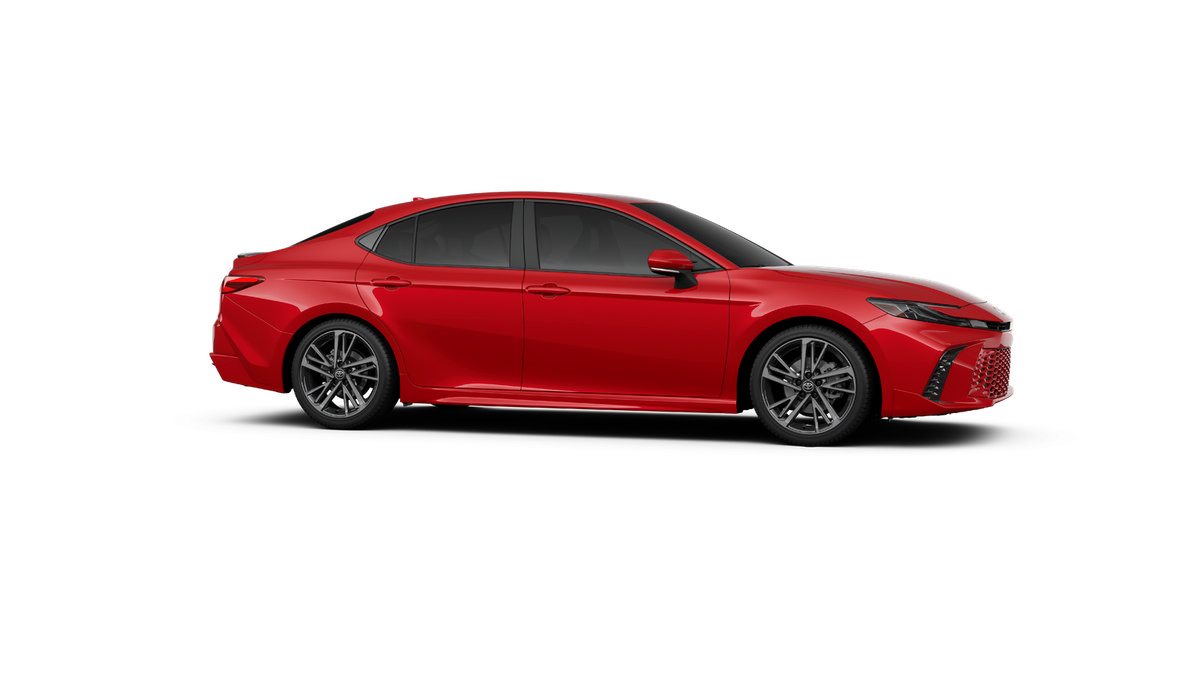 New 2027 Toyota Camry XSE FWD image 15