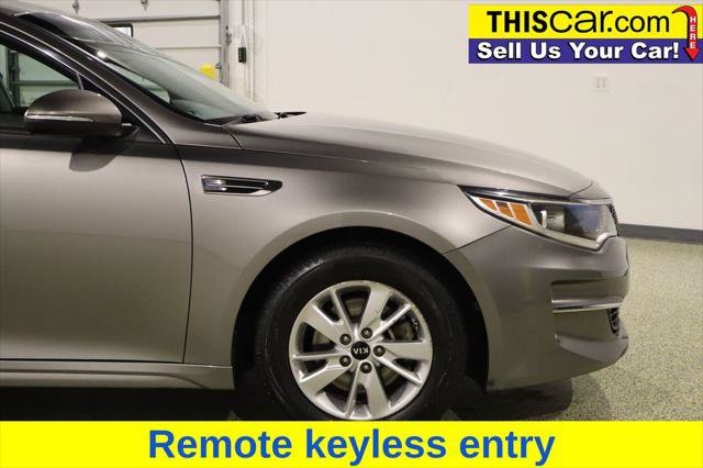 Used 2018 Kia Optima LX FWD image 11