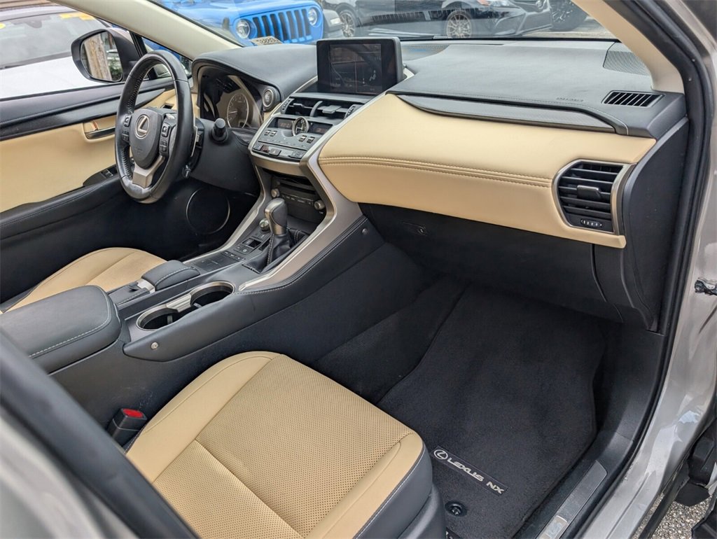 Used 2020 Lexus NX 300 FWD w/ Comfort Package image 15