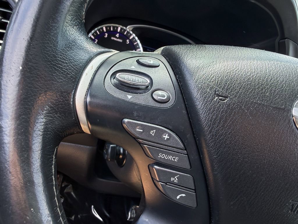 Used 2019 INFINITI QX60 Luxe w/ Essential Package image 33