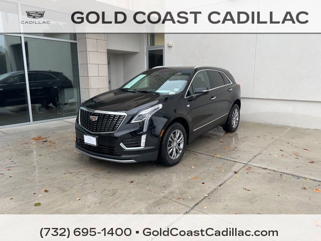 Certified 2023 Cadillac XT5 Premium Luxury w/ LPO, Floor Liner Package