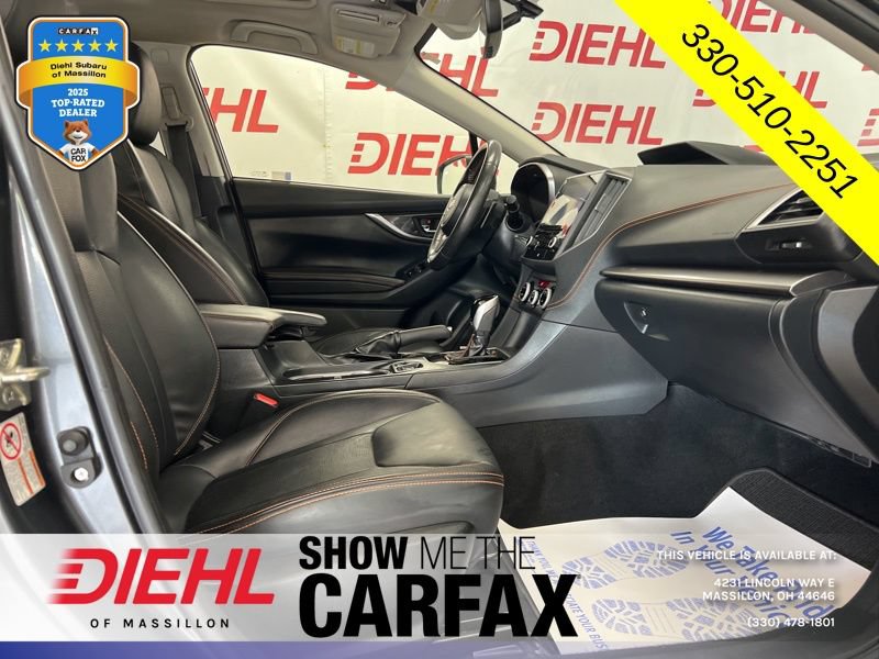 Used 2020 Subaru Crosstrek 2.0i Limited w/ Moonroof Package w/Navigation AWD/4WD image 13