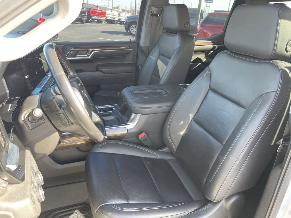 Used 2022 Chevrolet Silverado 1500 RST w/ All Star Edition Plus image 11