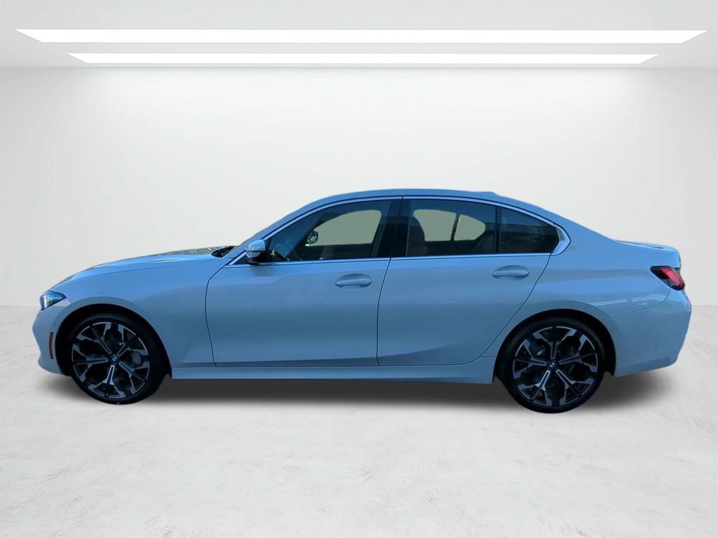 New 2026 BMW 330i Sedan w/ Premium Package RWD image 7